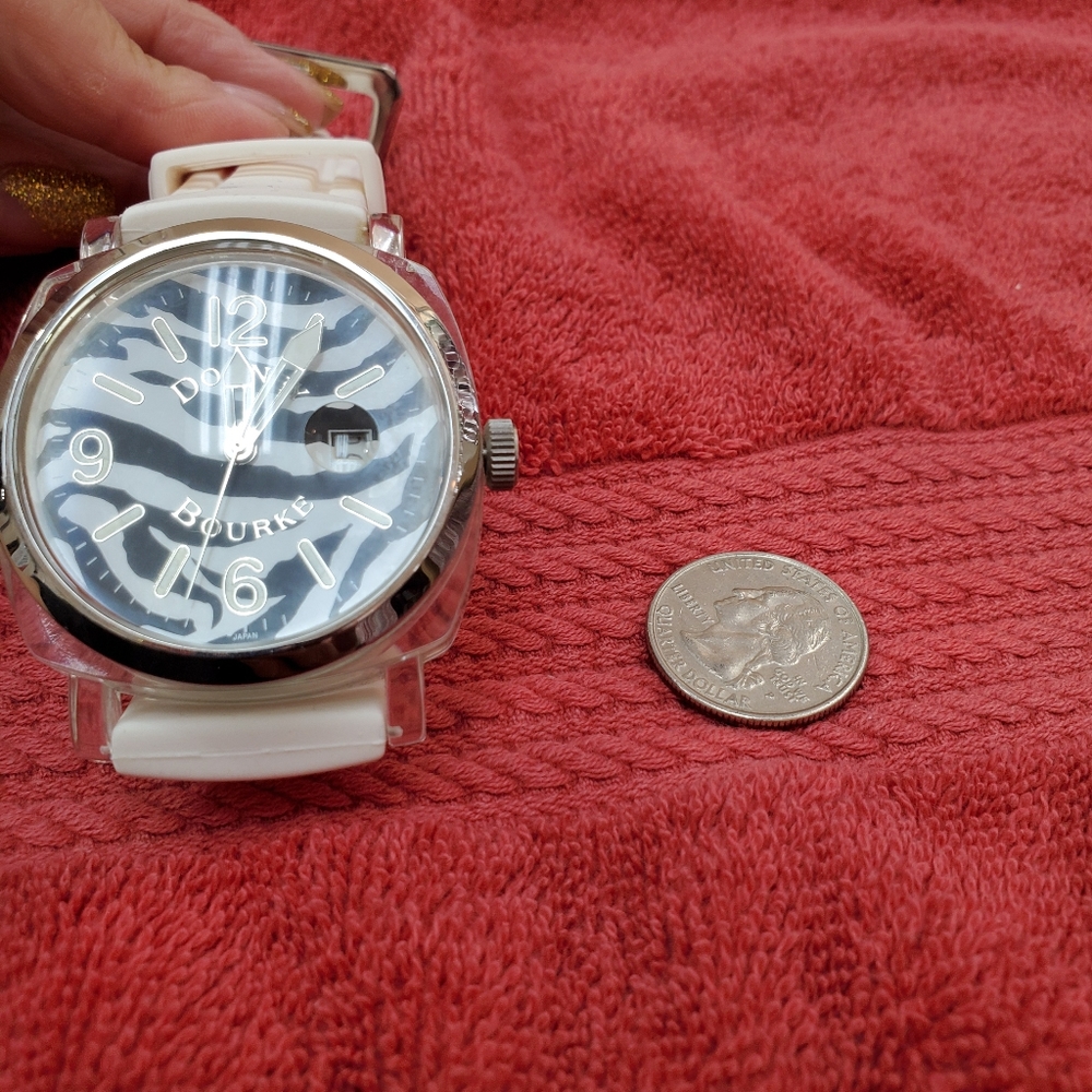 Dooney &Bourke watch